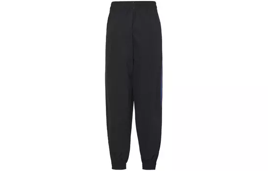 Adidas Originals Женские трикотажные спортивные штаны, цвет Black
