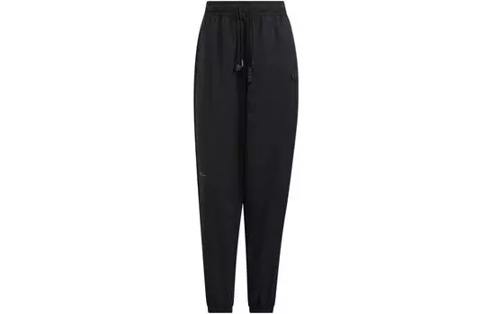 Adidas Originals Женские трикотажные спортивные штаны, цвет Black