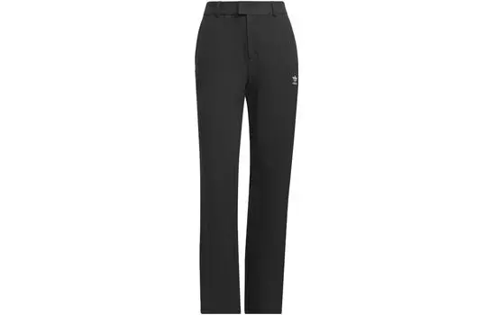 Adidas Originals Женские трикотажные спортивные штаны, цвет Black