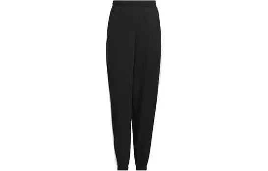 Adidas Originals Женские трикотажные спортивные штаны, цвет Black