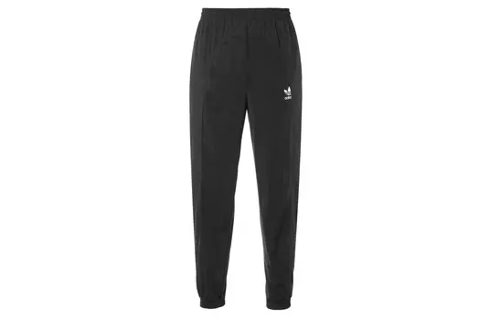 Adidas Originals Женские трикотажные спортивные штаны, цвет Black