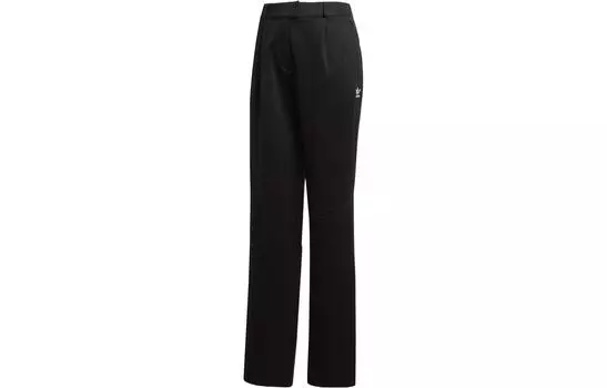 Adidas Originals Женские трикотажные спортивные штаны, цвет Black