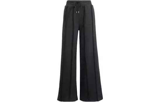 Adidas Originals Женские трикотажные спортивные штаны, цвет Black