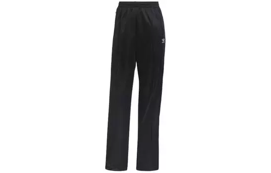 Adidas Originals Женские трикотажные спортивные штаны, цвет Black