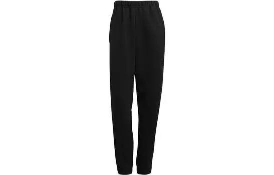 Adidas Originals Женские трикотажные спортивные штаны, цвет Black
