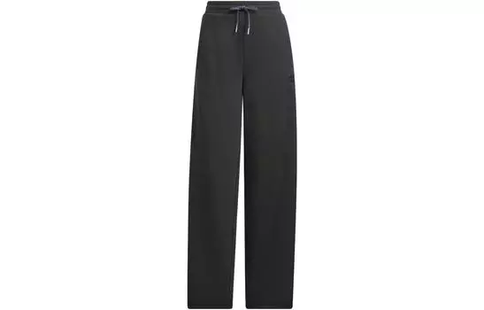 Adidas Originals Женские трикотажные спортивные штаны, цвет Black