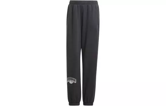 Adidas Originals Женские трикотажные спортивные штаны, цвет Black