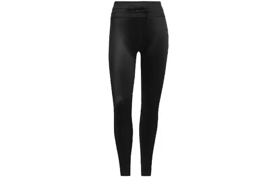 Adidas Originals Женские трикотажные спортивные штаны, цвет Black