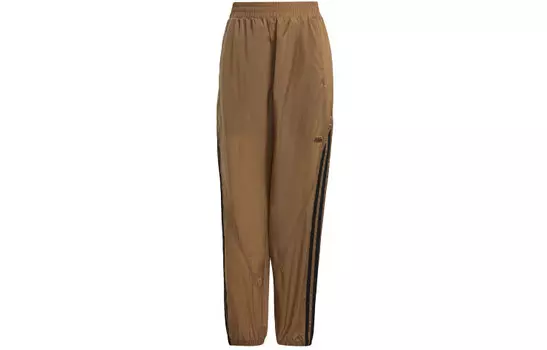 Adidas Originals Женские трикотажные спортивные штаны, цвет Cardboard