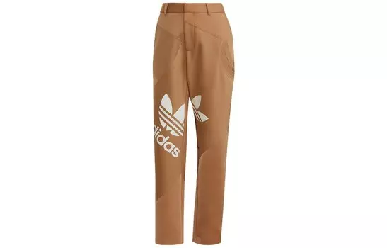 Adidas Originals Женские трикотажные спортивные штаны, цвет Cardboard