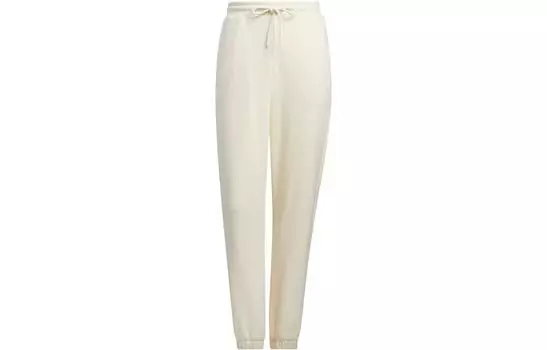 Adidas Originals Женские трикотажные спортивные штаны, цвет Beige