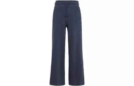 Adidas Originals Женские трикотажные спортивные штаны, цвет Blue