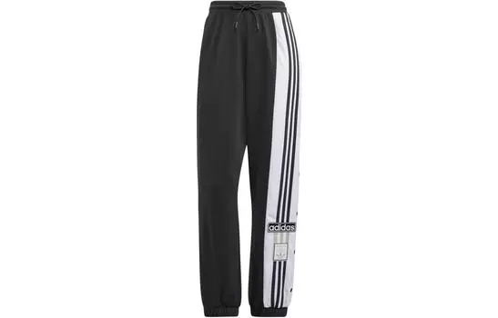 Adidas originals Женские трикотажные спортивные штаны, Серый