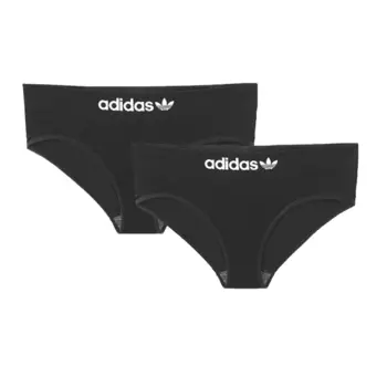 Adidas Originals Женские трусы, цвет 2 strips (black)