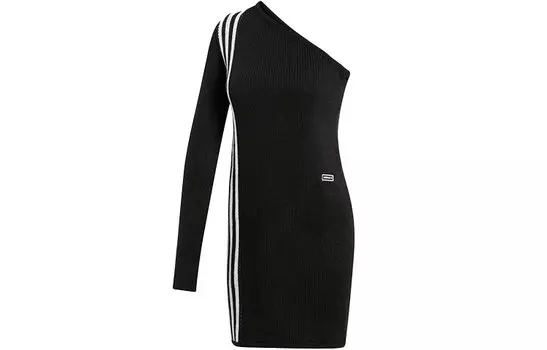 Adidas Originals Женский джемпер Slim Fit, черный
