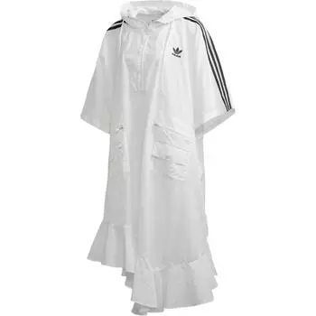 Adidas Originals Женский плащ J KOO, белый