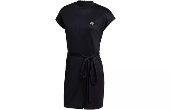 Adidas Originals Женский повседневный комплект, цвет Black
