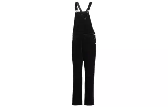 Adidas Originals Женский повседневный комплект, цвет Black