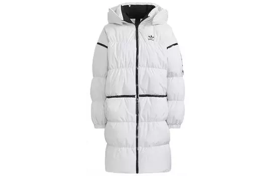 Adidas originals Женский пуховик, Белый