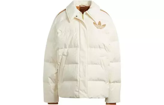 Adidas originals Женский пуховик, Бежевый