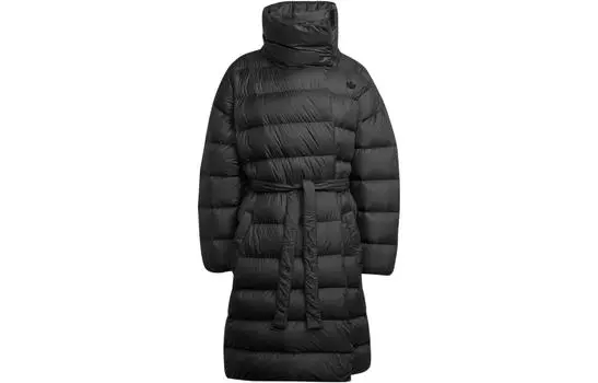 Adidas originals Женский пуховик, Черный