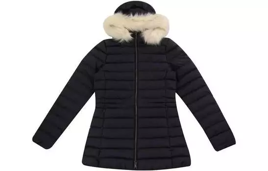 Adidas Originals Женский пуховик, цвет Black