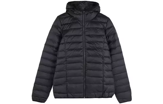 Adidas Originals Женский пуховик, цвет Black