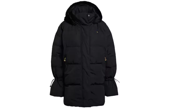 Adidas Originals Женский пуховик, цвет Black