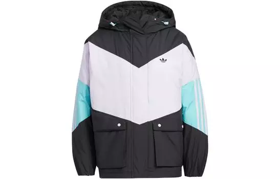 Adidas Originals Женский пуховик, цвет Black