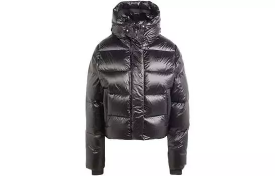 Adidas Originals Женский пуховик, цвет Black