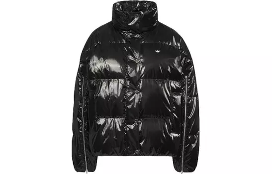 Adidas Originals Женский пуховик, цвет Black