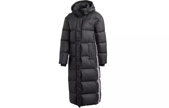 Adidas Originals Женский пуховик, цвет Black