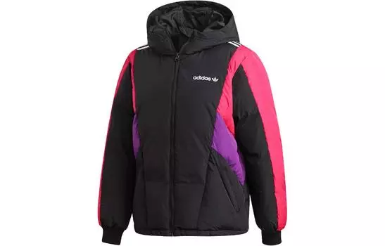 Adidas Originals Женский пуховик, цвет Black