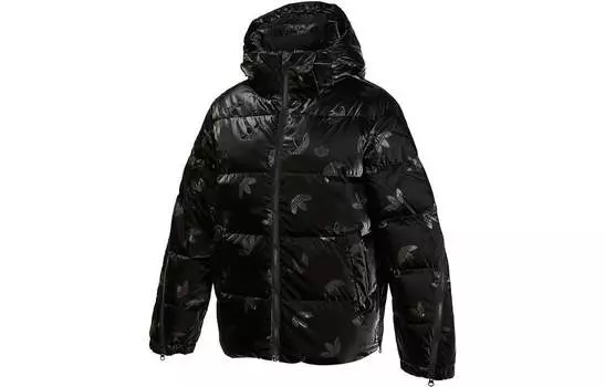Adidas Originals Женский пуховик, цвет Black