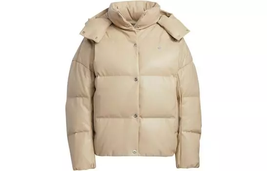 Adidas Originals Женский пуховик, цвет Brown