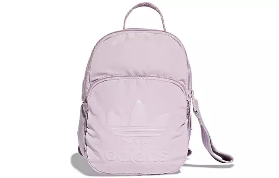 Adidas Originals Женский рюкзак Taro Purple из 100% хлопкового твила