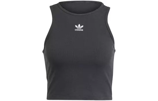 Adidas Originals Женский спортивный жилет, цвет Black