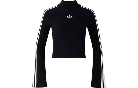 Adidas Originals Женский свитер, цвет Black