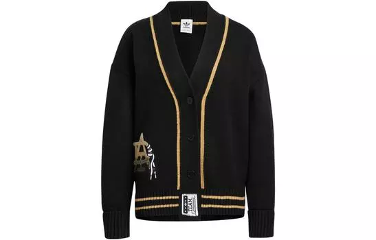 Adidas Originals Женский трикотаж, цвет Black