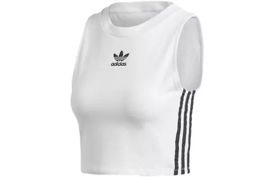 Adidas originals Женский жилет, Белый