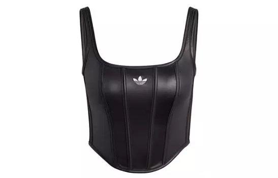 Adidas originals Женский жилет, Черный