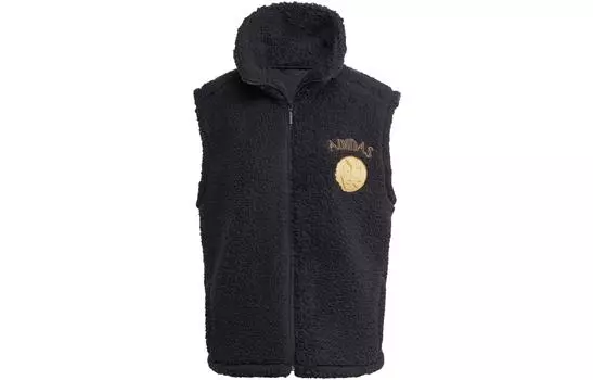 Adidas Originals Женский жилет, цвет Black