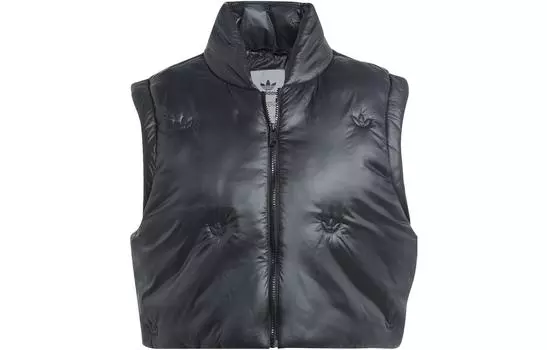Adidas Originals Женский жилет, цвет Black