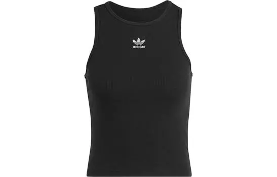 Adidas Originals Женский жилет, цвет Black
