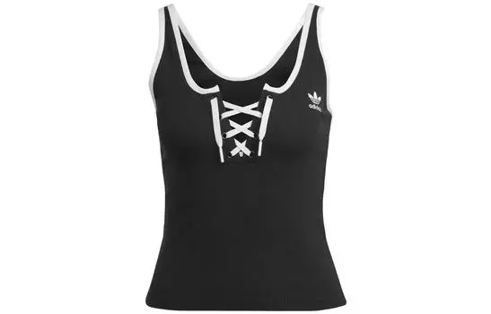 Adidas Originals Женский жилет, цвет Black