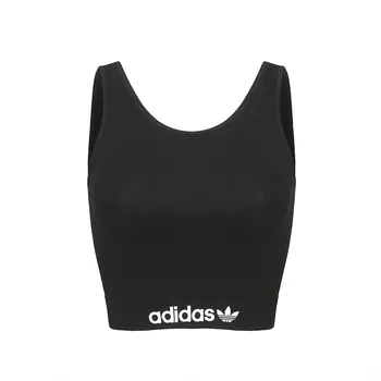 Adidas Originals Женский жилет, цвет Black