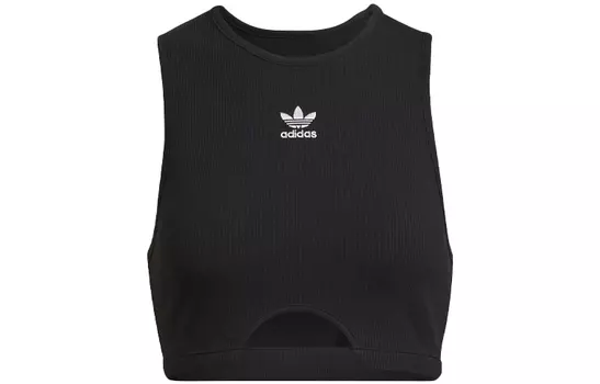 Adidas Originals Женский жилет, цвет Black