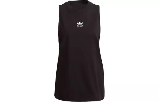 Adidas Originals Женский жилет, цвет Black