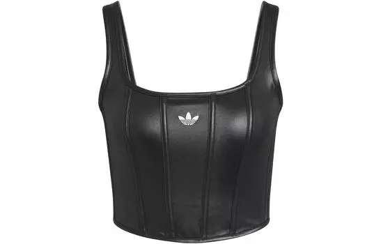 Adidas Originals Женский жилет, цвет Black