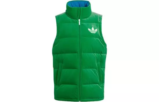 Adidas Originals Женский жилет, цвет Green